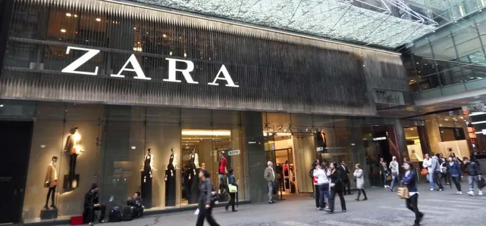 Zara cambia su operación en Uruguay y Argentina