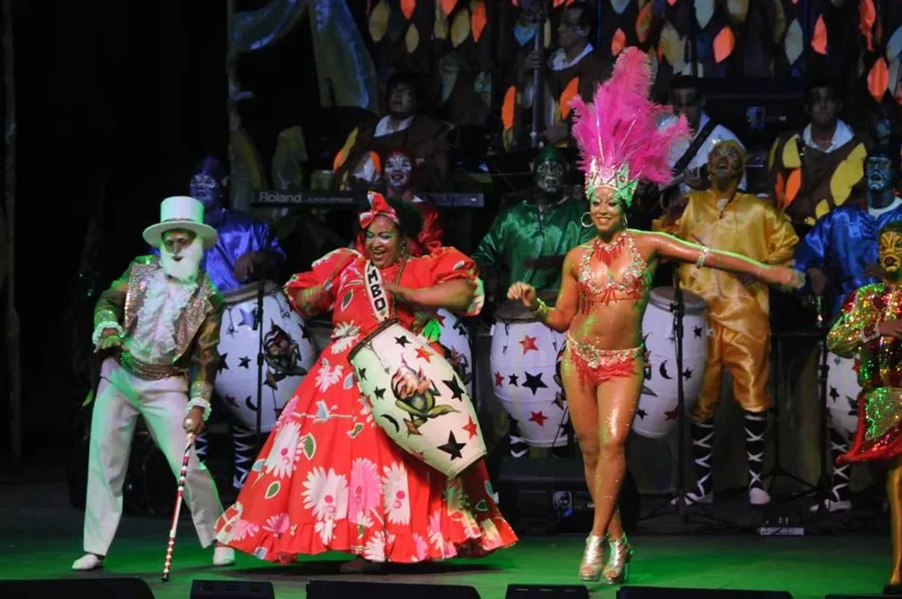 Yambo Kenia cosechó nueve premios