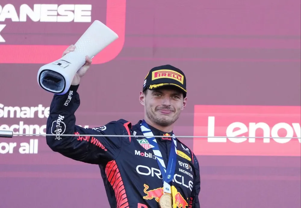Max Verstappen