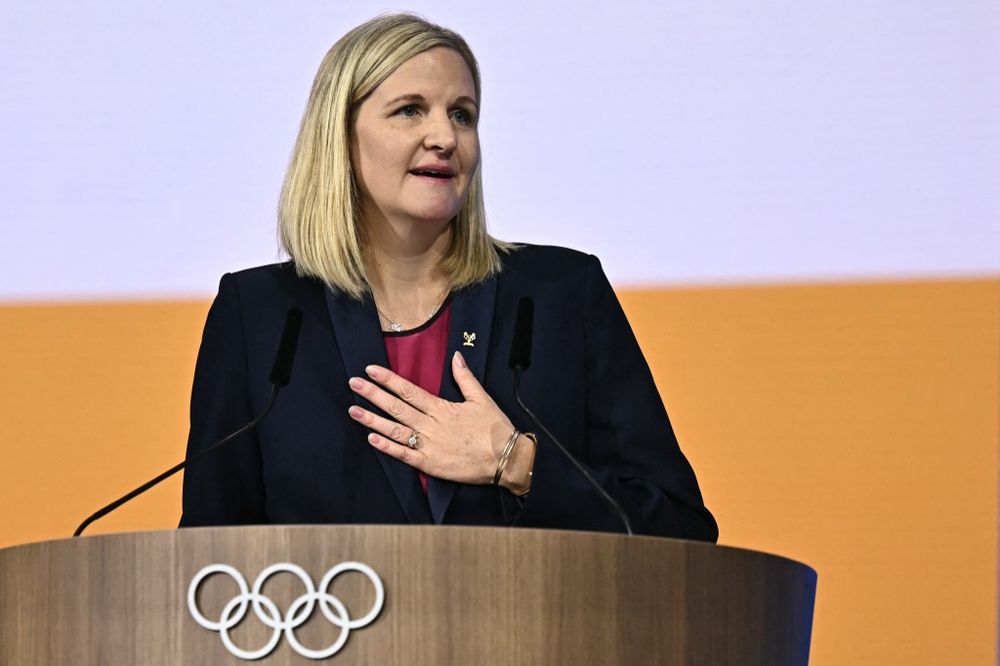 Kirsty Coventry