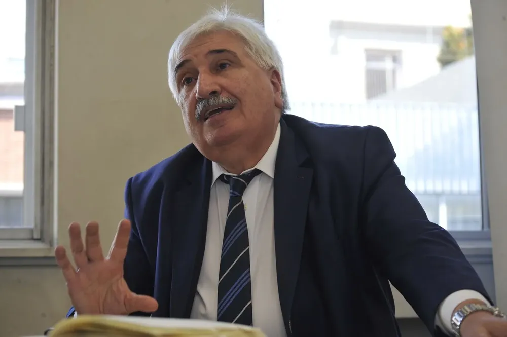 “Se habla de reformar la Fiscalía como si acá estuviera el poder, y acá está la responsabilidad, no el poder, dijo Gómez