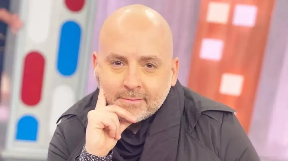 José María Muscari y la paternidad