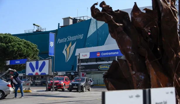 Refacción de Punta Shopping
