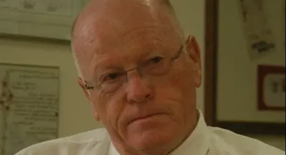 Murió Robin Henderson, expropietario de Tienda Inglesa