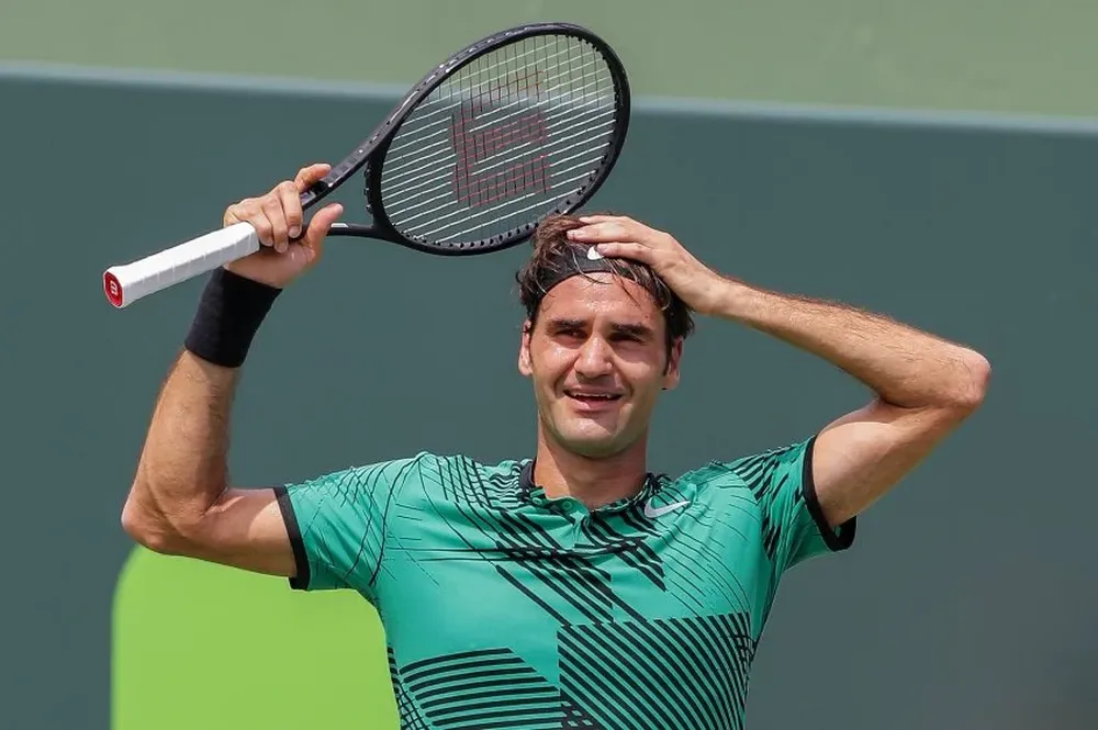 Roger Federer