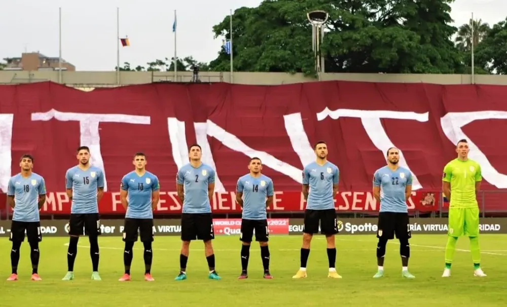 El momento del himno
