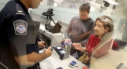 Los controles migratorios en el gobierno de Donald Trump se han incrementado.