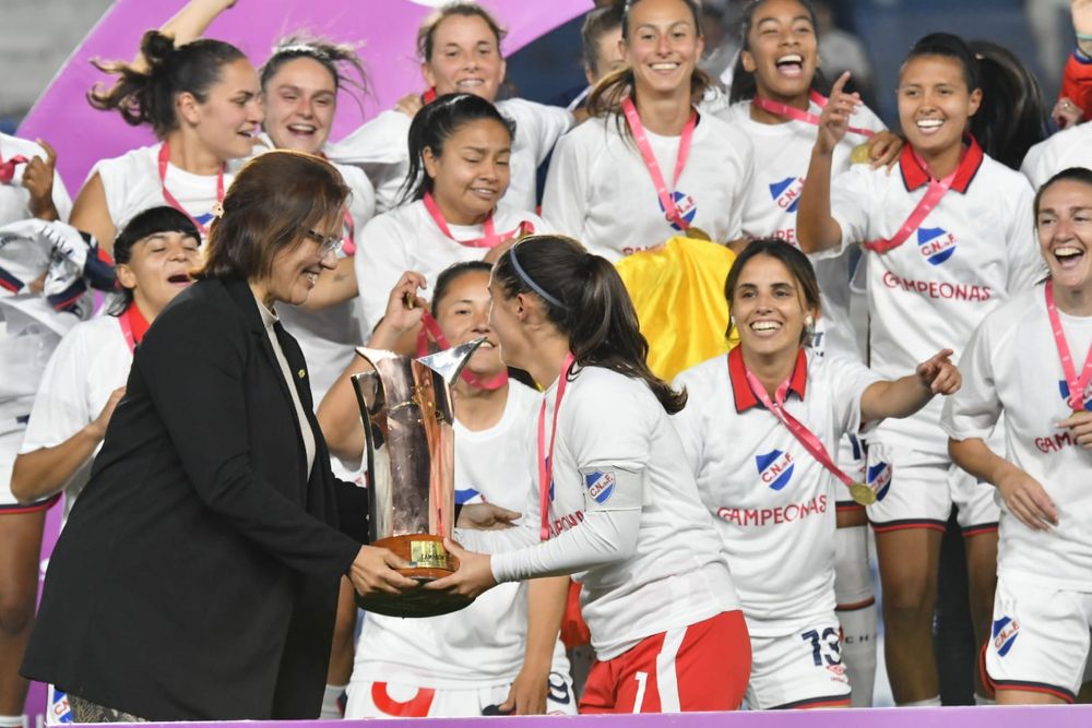 Nacional campeón