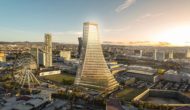 Real estate: así es el edificio de Latinoamérica que es considerado como uno de los rascacielos más innovadores del mundo