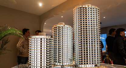 Tres torres, 575 apartamentos y US$ 100 millones de inversión: el megaproyecto de Kopel Sánchez que celebró su lanzamiento con una experiencia inmersiva