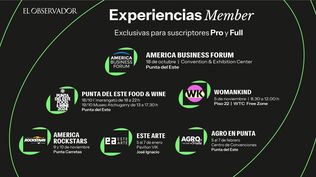 Descubre las experiencias exclusivas para suscriptores de El Observador: una invitación a actualizar tu plan a Pro o Full