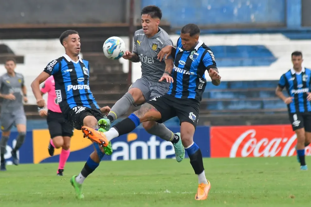 Contra Liverpool, su último partido