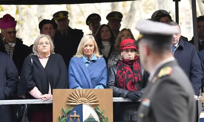 Graciela Bianchi y Beatriz Argimón