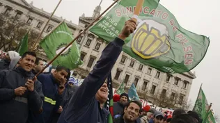 Gobierno y la industria de la bebida acuerdan mantener precios en 2015