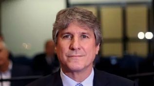 El gobierno de Javier Milei retiró también la jubilación de privilegio del ex vicepresidente Amado Boudou