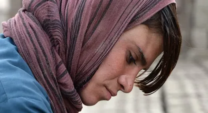 Sitara Wafadar se viste como chico hace 10 años, y admite que le encantaría tener un hermano para dejar de hacerlo.