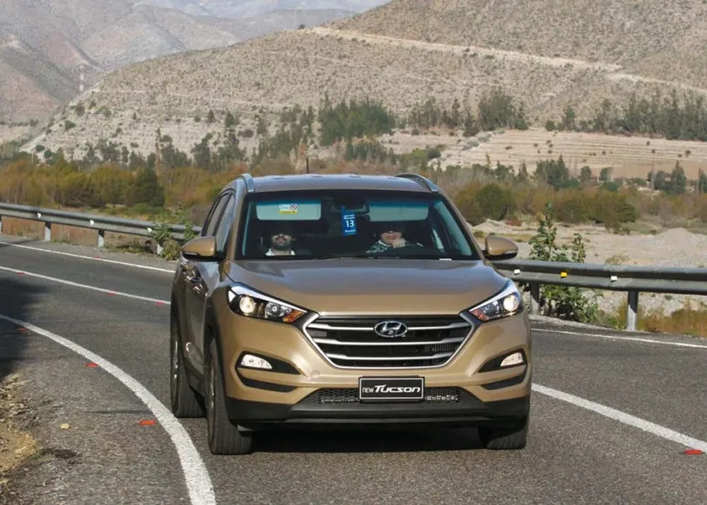 El test drive de la nueva Tucson podrá realizarse desde el 1° al 15 de agosto en Punta Carretas Shopping