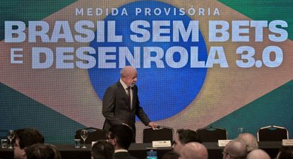 lula prohibe las apuestas deportivas online a pocos dias de unas disputadas elecciones en brasil