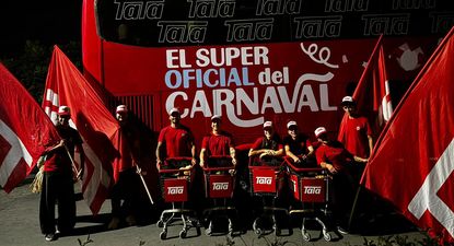 Carnaval 2026: cómo TaTa acompañó la celebración más popular del país