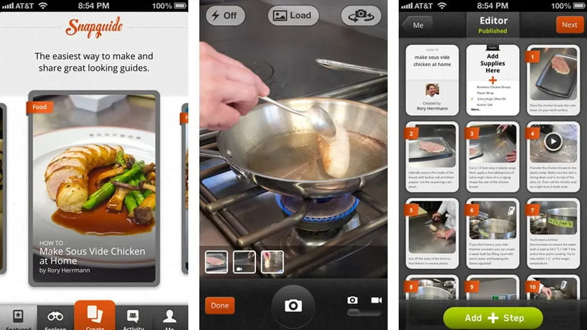 Crear tutoriales para todo