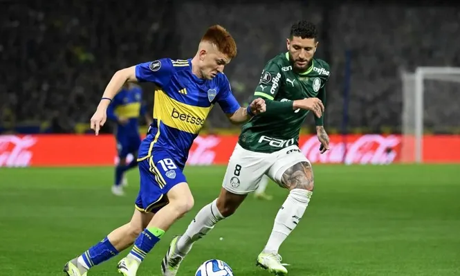 Valentín Barco, al igual que muchos hinchas: me voy un poco enojado con el resultado