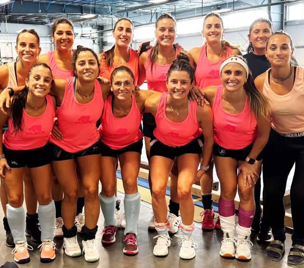 Las Cimarronas en Calgary