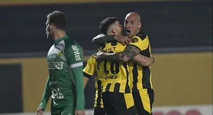 Ariel Nahuelpán apunta a ser titular en el clásico del jueves
