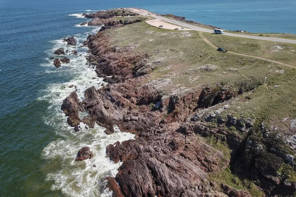 Punta Ballena. Archivo