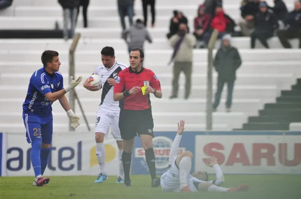 Penal para Danubio