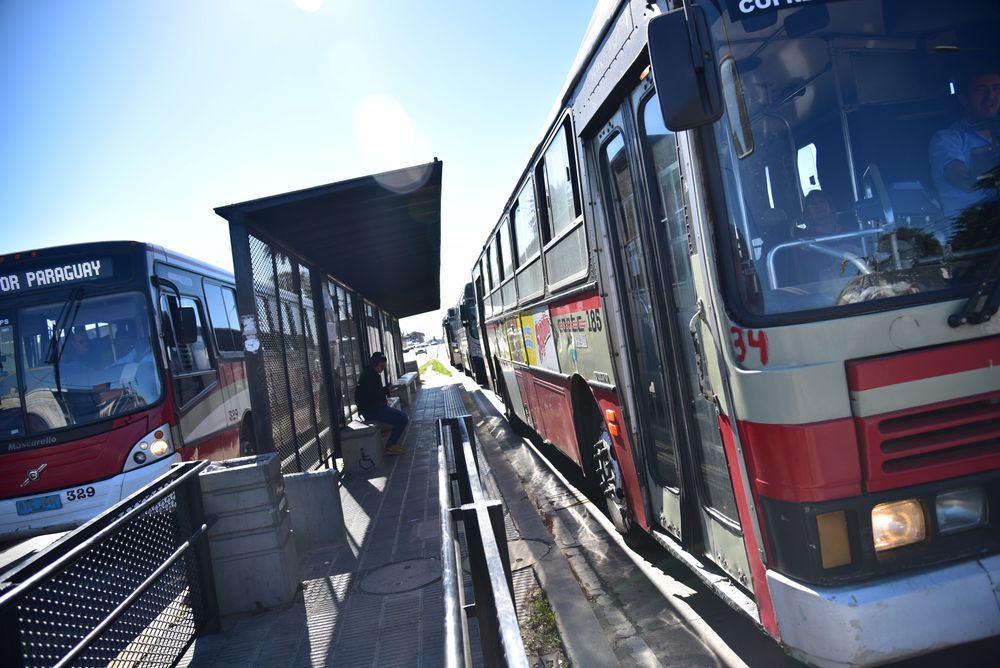 Corredor Garzón en 2016