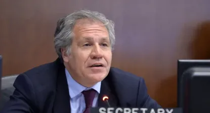 en medio de cruces con el fa, almagro se defendio con frase de herrera: ni me callo, ni me voy