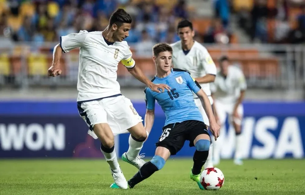 El momento de la lesión de Facundo Waller y cómo se dobló la rodilla