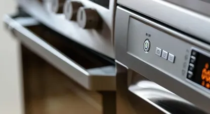 Compra de electrodomésticos