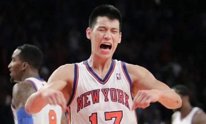 Jeremy Lin