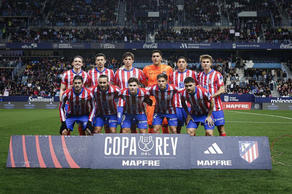 Atlético de Madrid hace historia.
