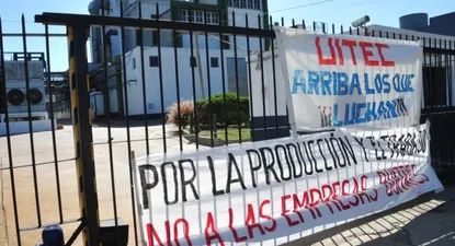 Trabajadores lácteos resolvieron un paro de 24 horas