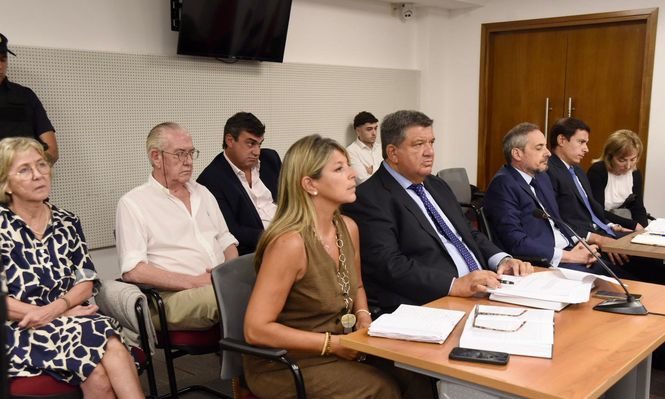 Primera audiencia de Conexión Ganadera