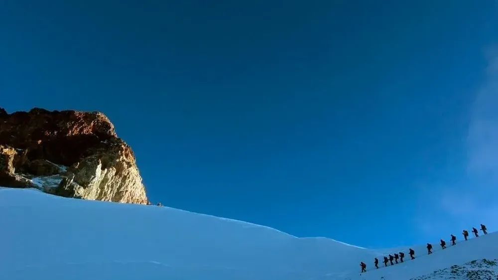 Cerro aconcagua