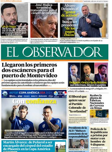 El Observador | 22-06-2024ElObservador.jpg