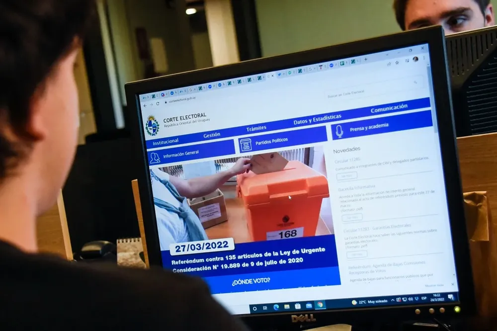 Los organismos están obligados a publicar ciertos datos en su página web