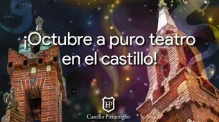 Actividades para niños en Castillo Pittamiglio