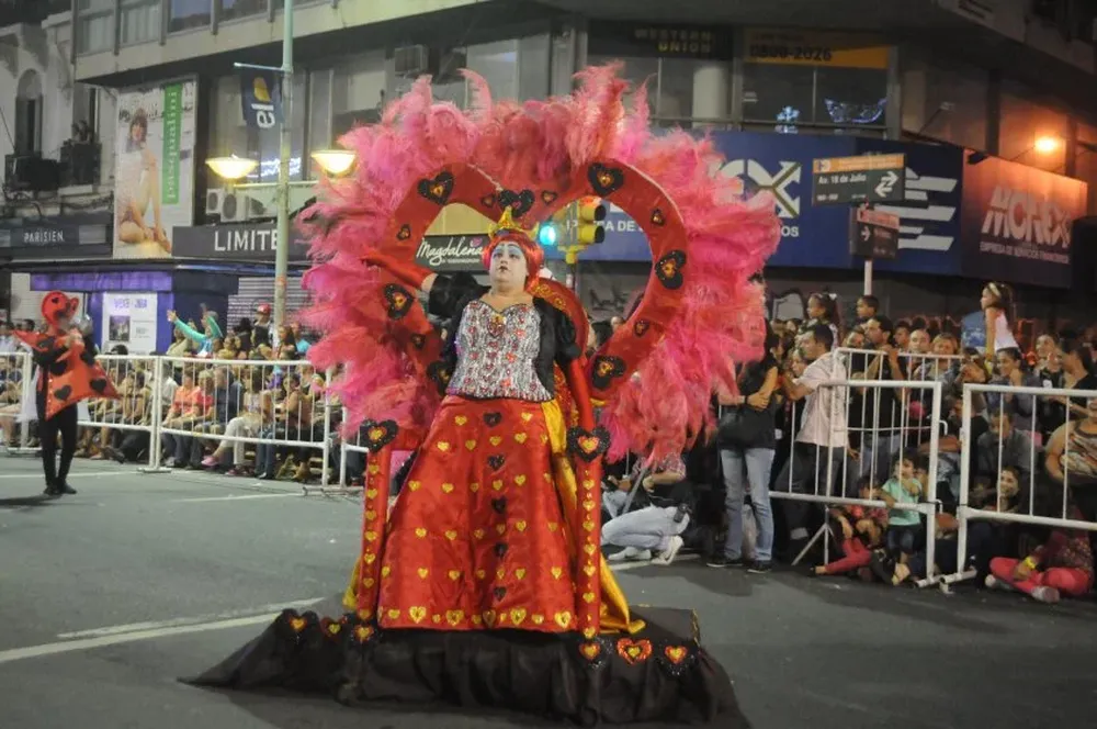 Cada año la inversión en la calidad de los espectáculos se incrementa.