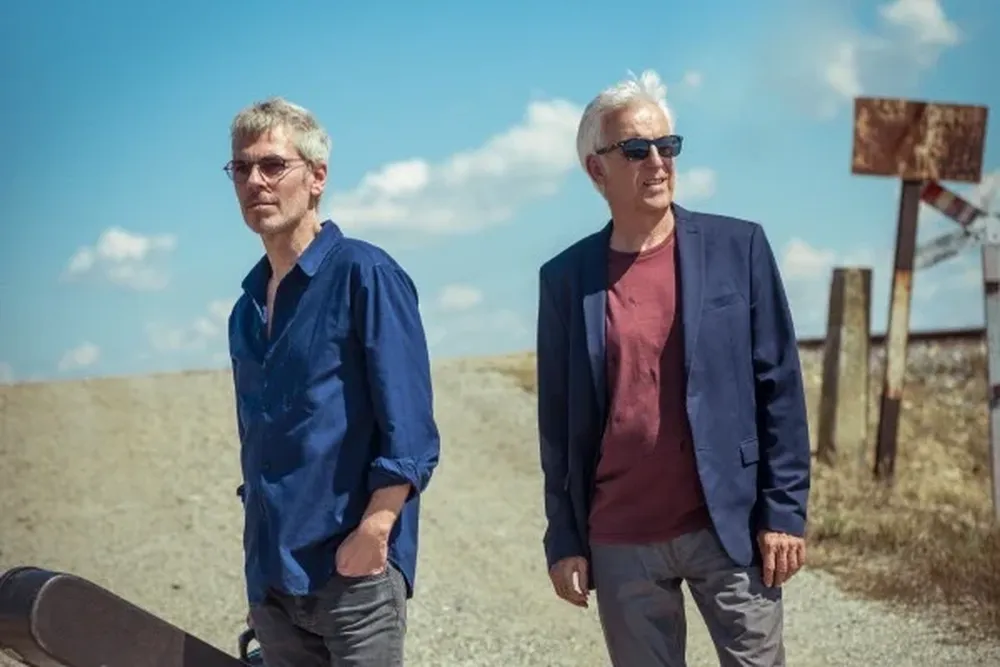 Kiko Veneno y Ariel Rot, química poderosa en el Botánico.