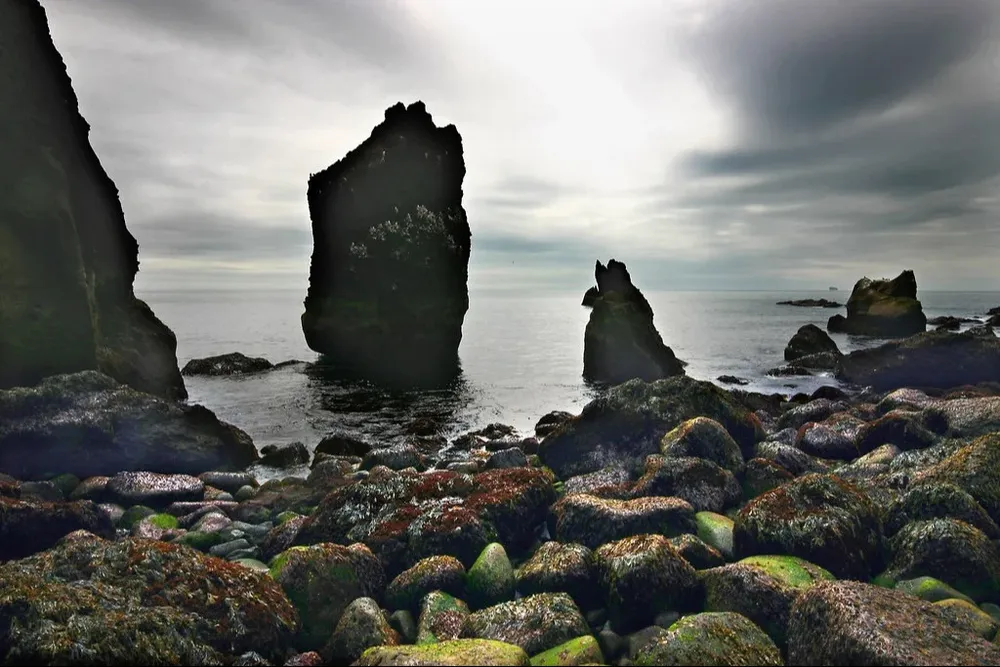 La fuerte actividad sísmica de la península de Reykjanes provocó, desde 2021, tres erupciones volcánicas.