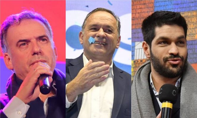 Los votos que perdieron los blancos, los que recuperó el Frente Amplio y la ilusión colorada