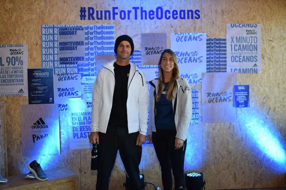 Pablo Berger y Sofia Invernizzi