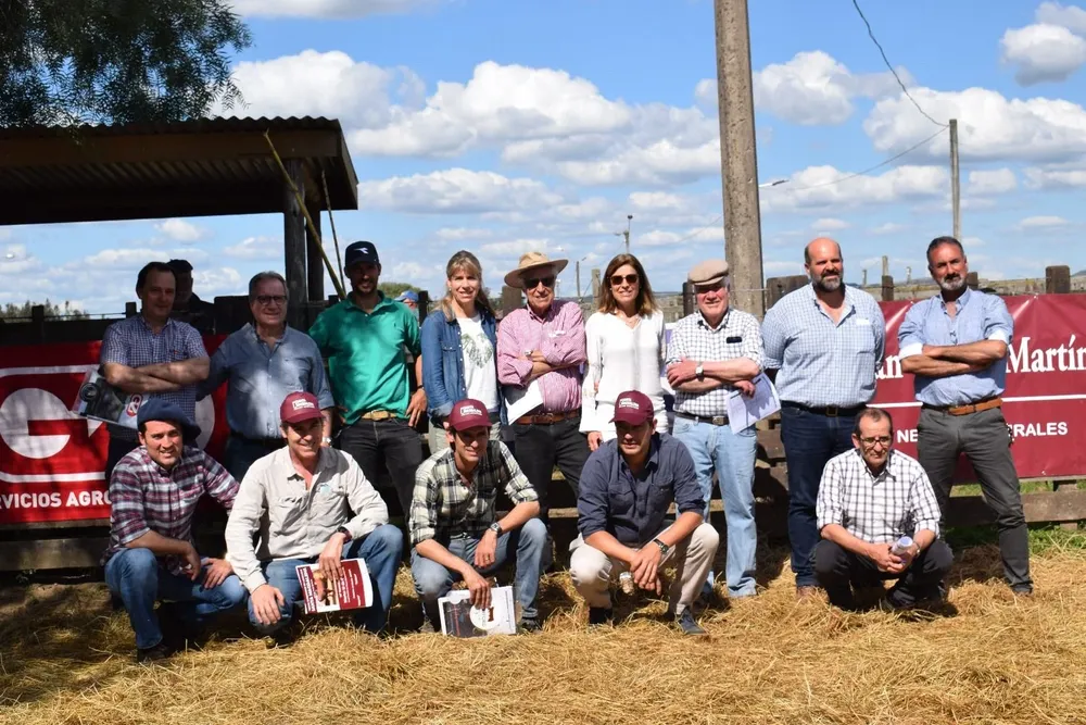 La venta se hizo en el local Cuchilla de Silvera.