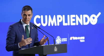 Pedro Sánchez