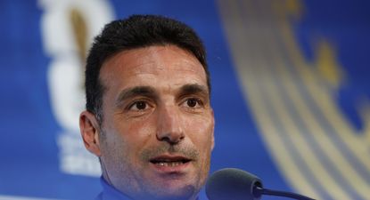 mundial 2026: lionel scaloni hablo sobre el estado de lionel messi y critico las pausas de hidratacion