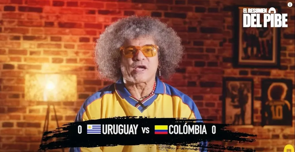 El Pibe Valderrama